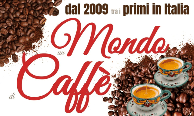 MondoCaffè Logo